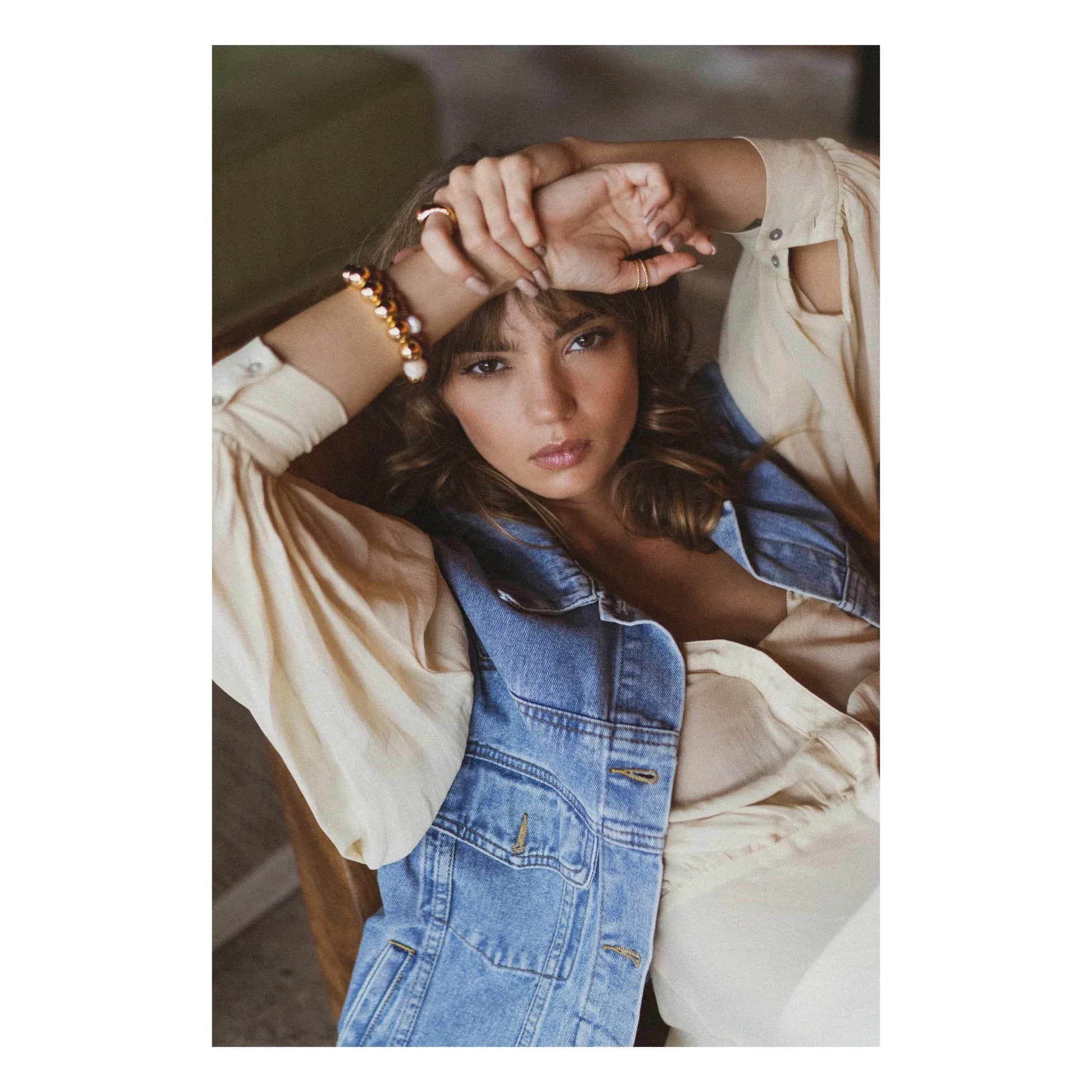 Anni Lu - Hi Ho bracelet | Gold