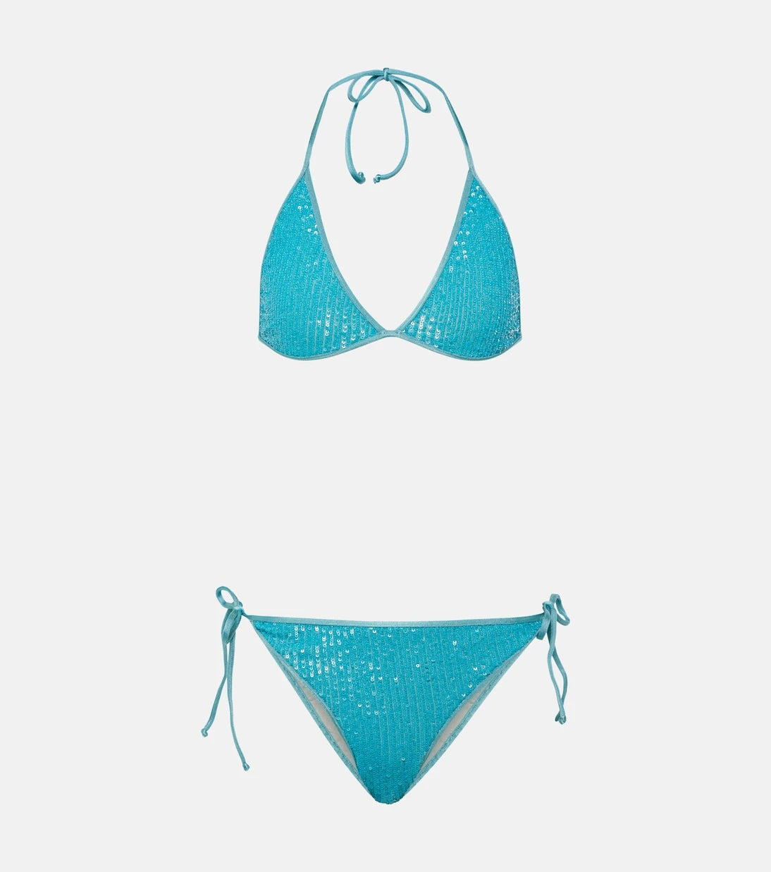 Adriana Degreas - Sequined bikini