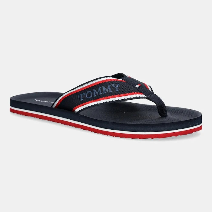 Джапанки Tommy Hilfiger COMFORT TH BEACH SANDAL