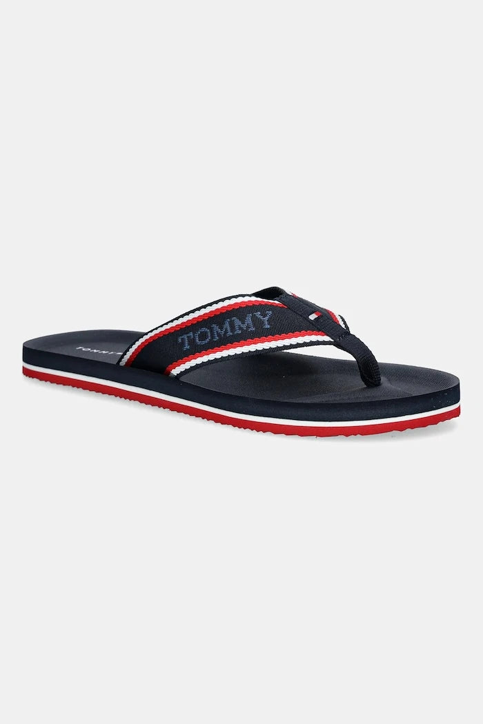 Tommy Hilfiger COMFORT TH BEACH SANDAL Terlik