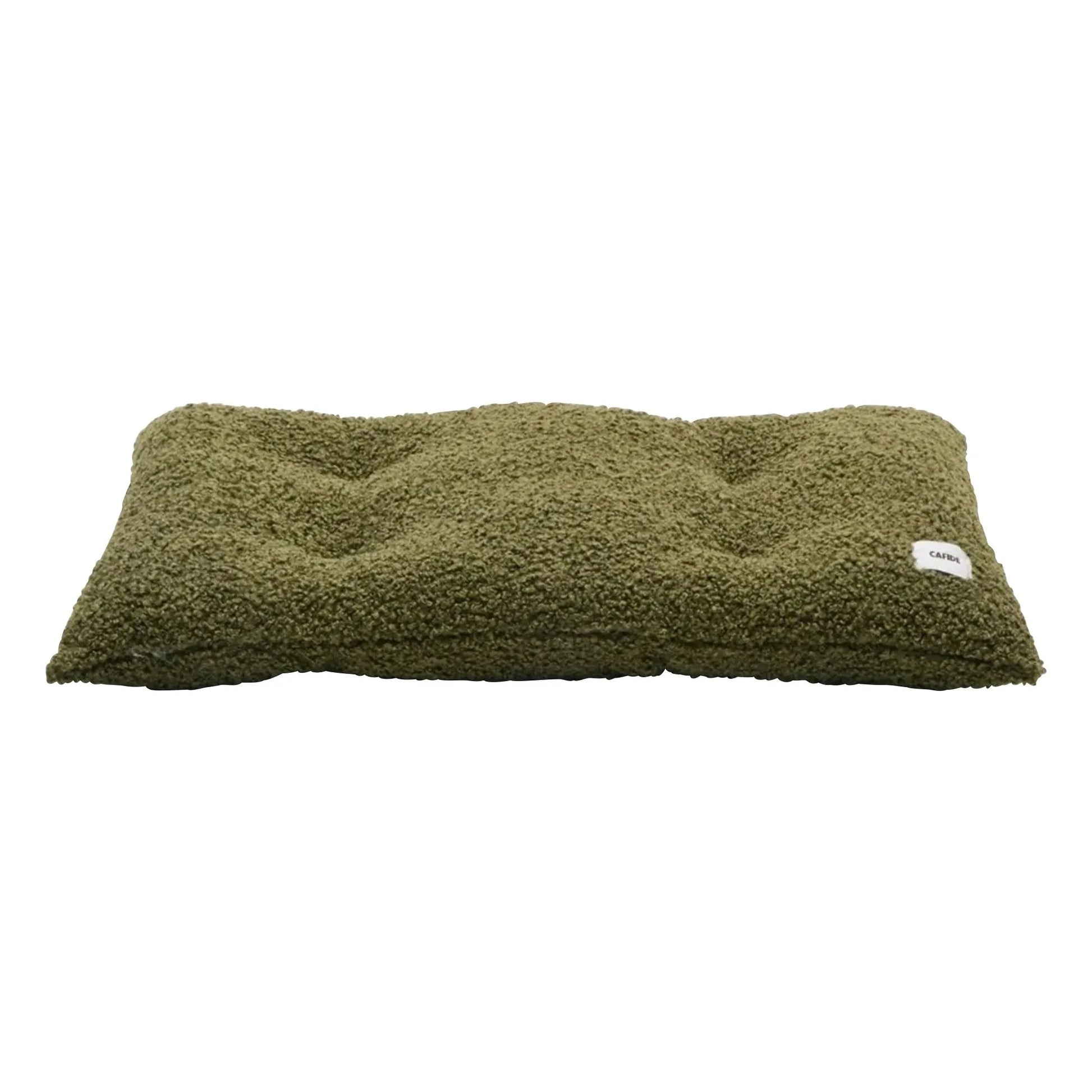 Cafide - Bela dog mattress | Green