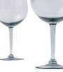 Set of 2 New York Red Wine Glasses
