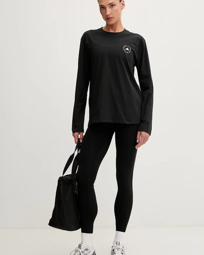 adidas by Stella McCartney блуза с дълги ръкави дамска