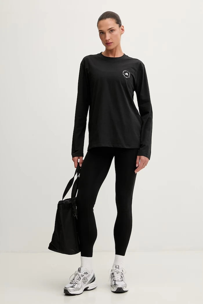 adidas by Stella McCartney uzun kollu kadın bluzu