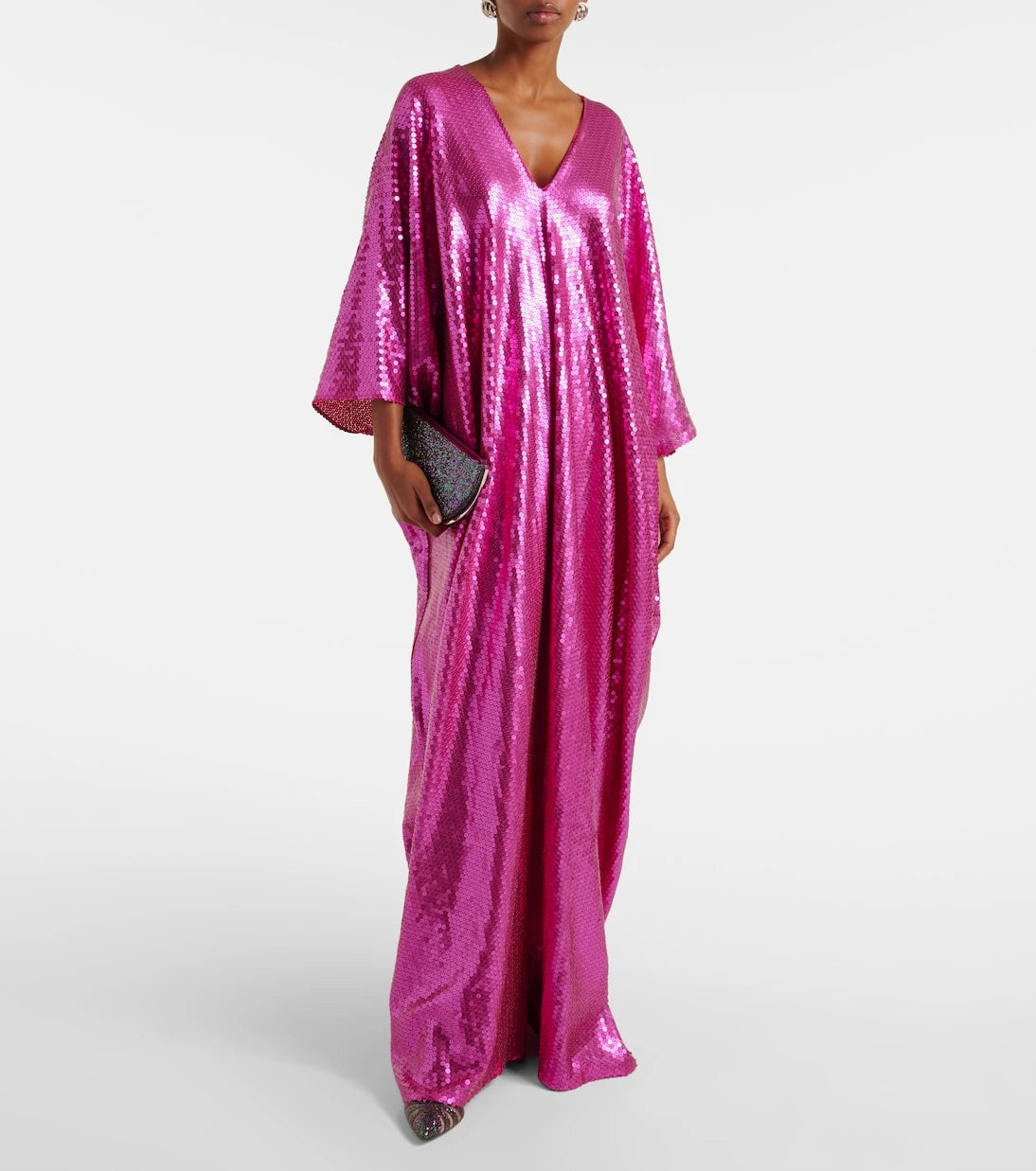 Taller Marmo - Gala Disco sequined kaftan