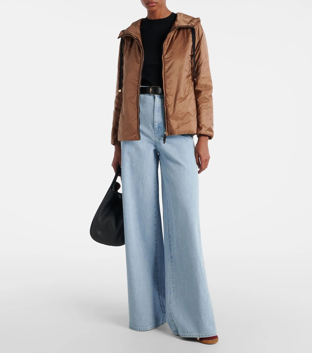 Max Mara - The Cube Greenh padded jacket