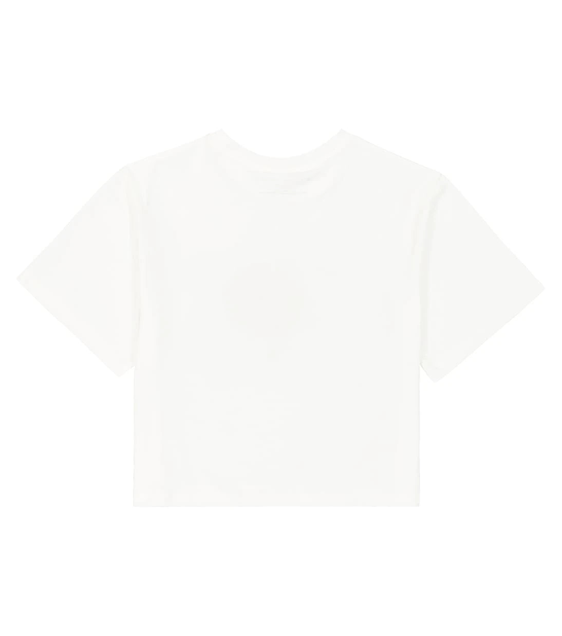 Stella McCartney Kids - تي شيرت من القطن المطبوع