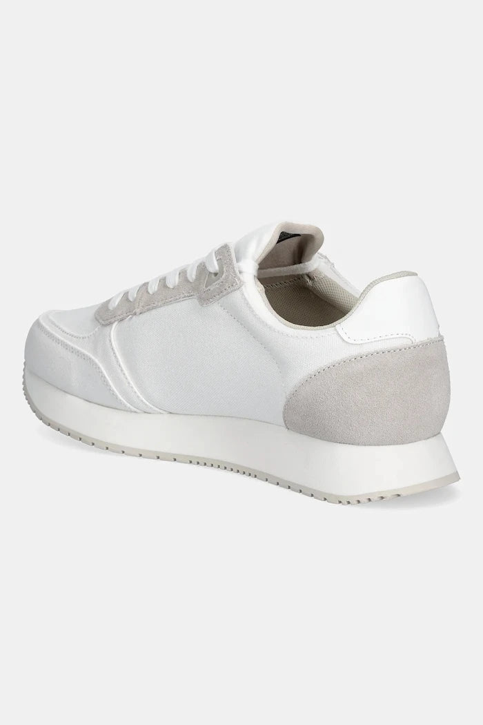 Маратонки Calvin Klein Jeans RUNNER SOCK LACEUP MG CANVAS