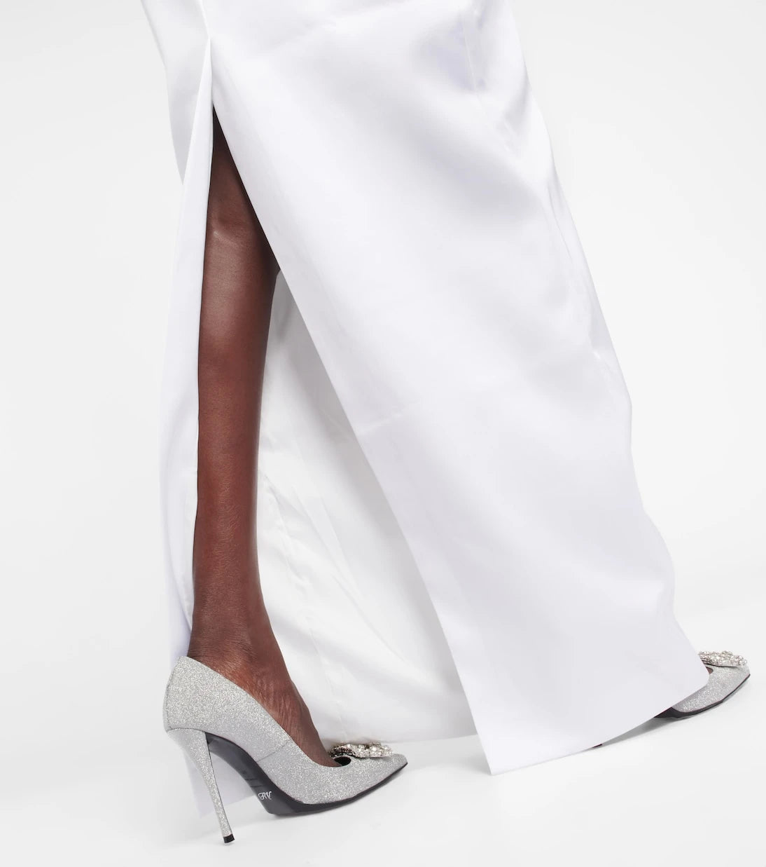 Rasario - Bridal satin gown