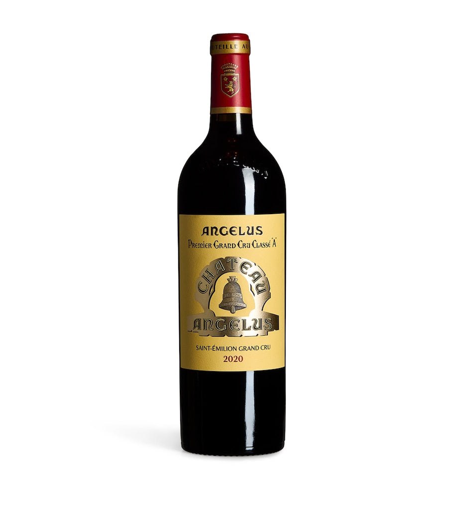 CHATEAU ANGELUS Château Angélus 2020 (75cl) - Bordeaux, France