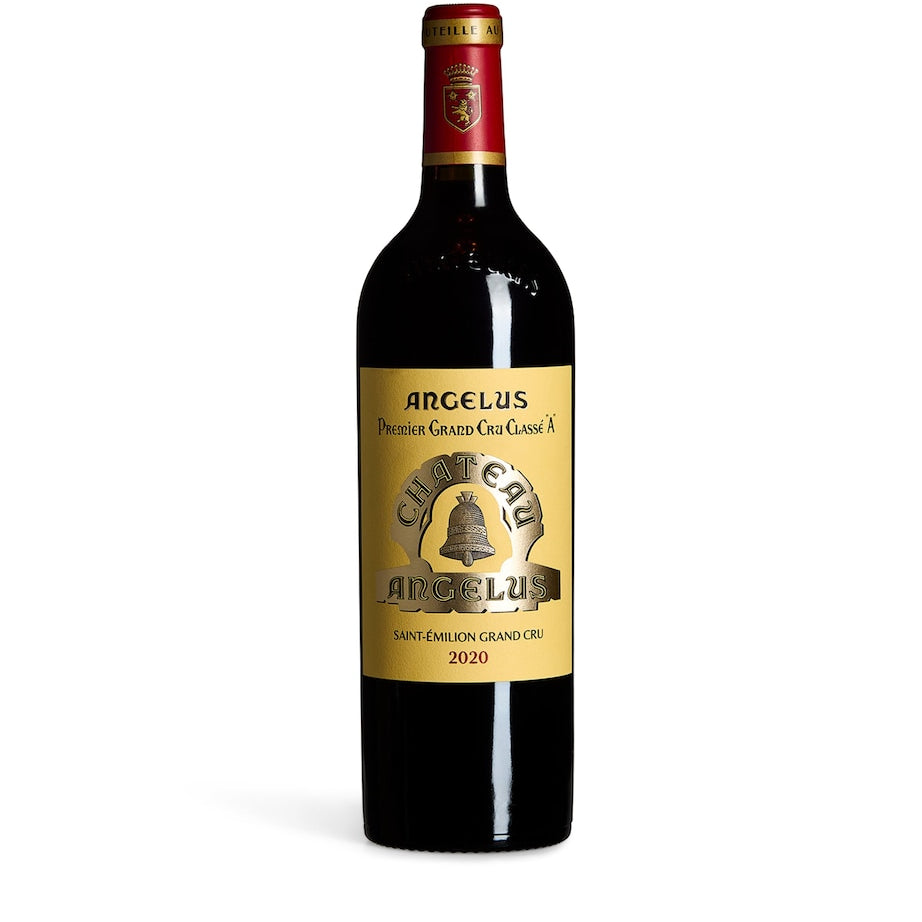 CHATEAU ANGELUS Château Angélus 2020 (75cl) - Bordeaux, France