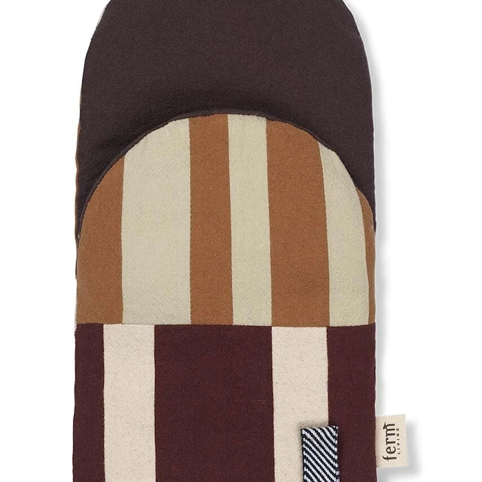 Кухненска ръкавица ferm LIVING Section Oven Mitt