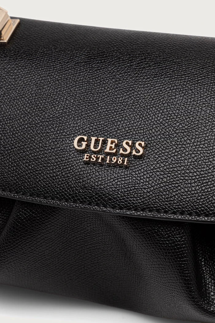 AMORETTE suni deri kadın crossbody çanta