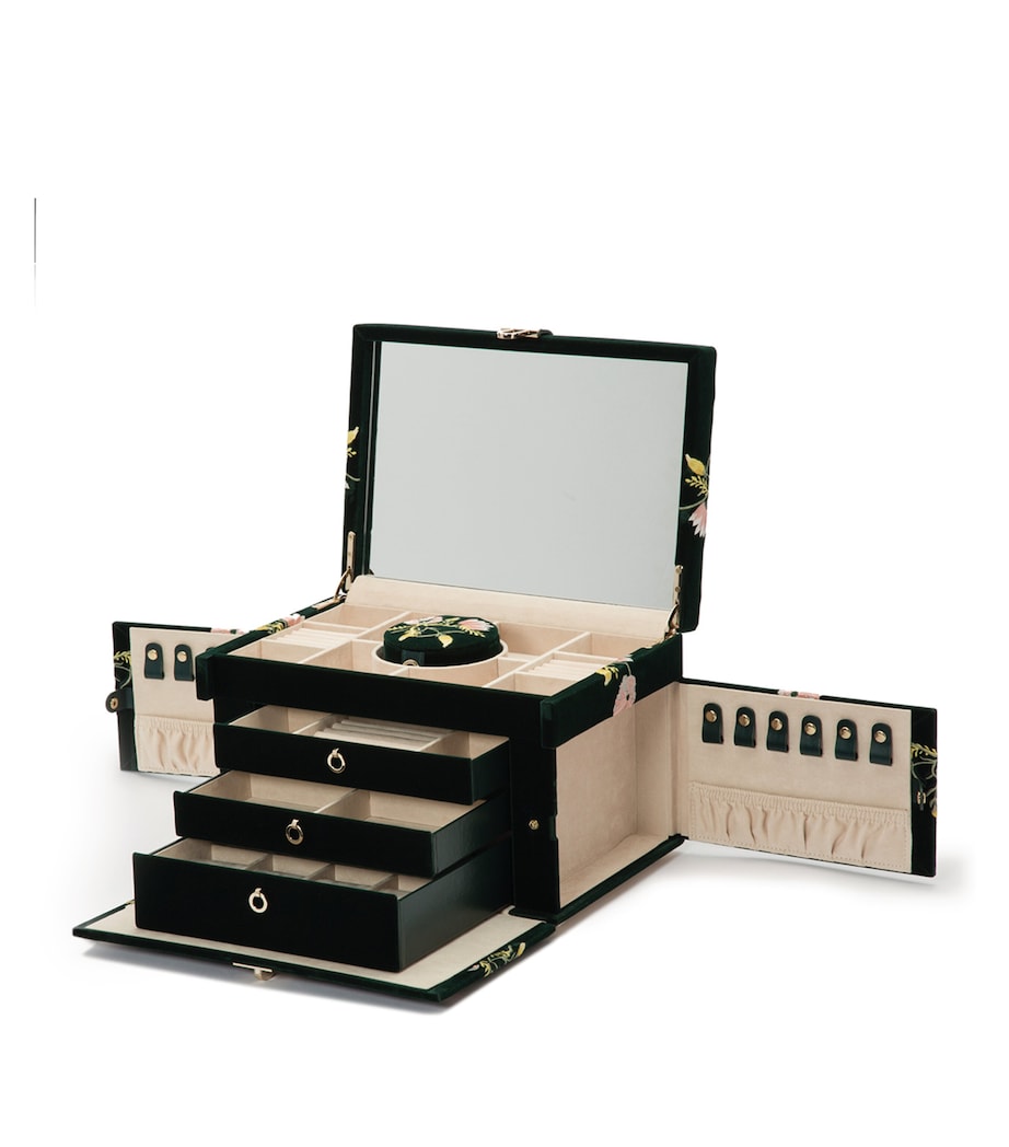 Large Zoe Jewellery Box