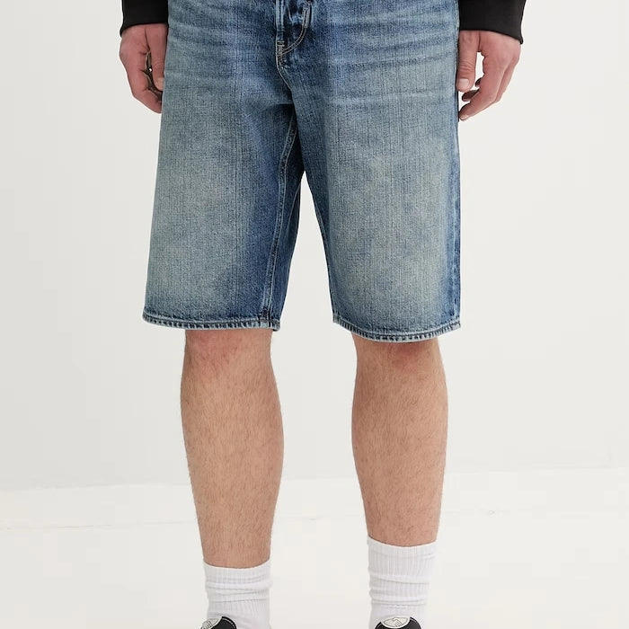 G-Star Erkek Denim Şort Deeggie