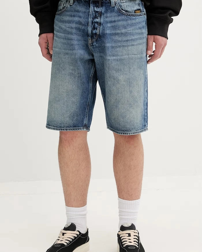 G-Star Erkek Denim Şort Deeggie
