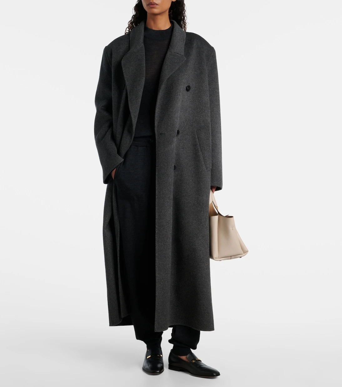 Tod's - Knitted virgin wool straight-leg pants