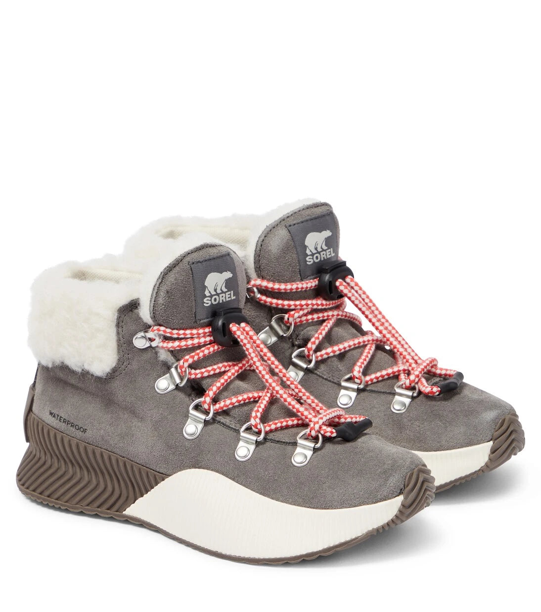 Sorel Kids - Out N About™ suede ankle boots