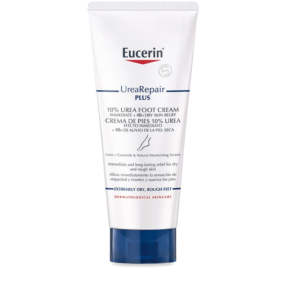 Eucerin UreaRepair Plus 10% Urea Foot Cream (100ml)