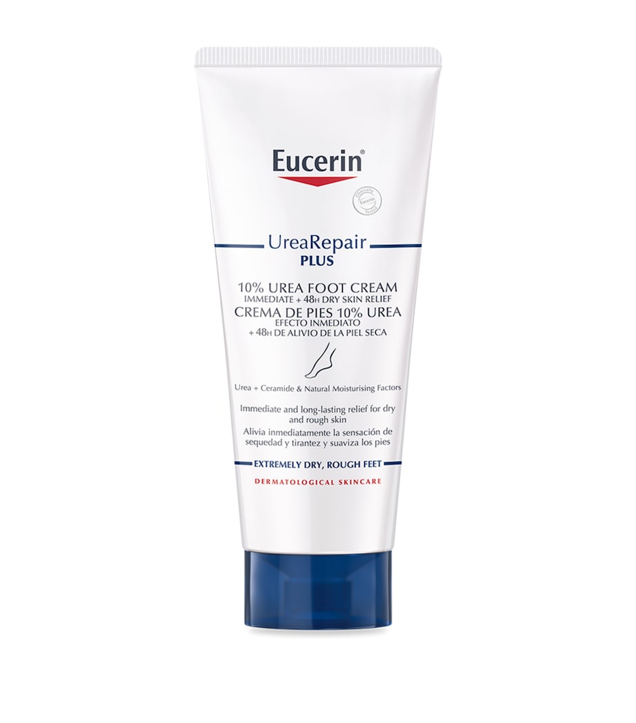 Eucerin UreaRepair Plus 10% Urea Foot Cream (100ml)