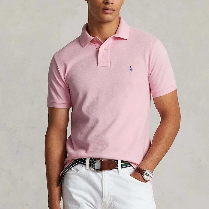 Polo Ralph Lauren - Тениска с яка