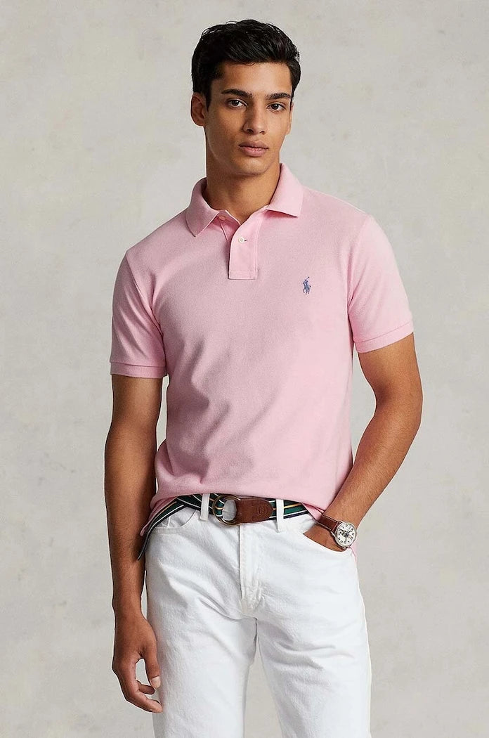 Polo Ralph Lauren - Тениска с яка