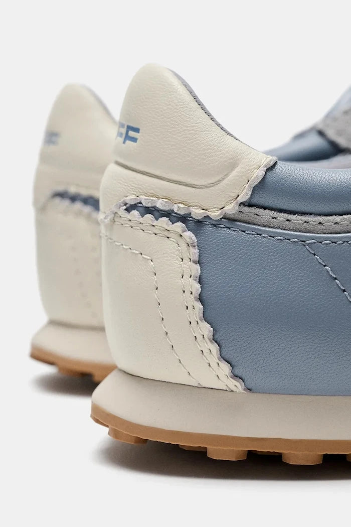 Hoff BRIDGE VELCROS LIGHT BLUE маратонки дамски