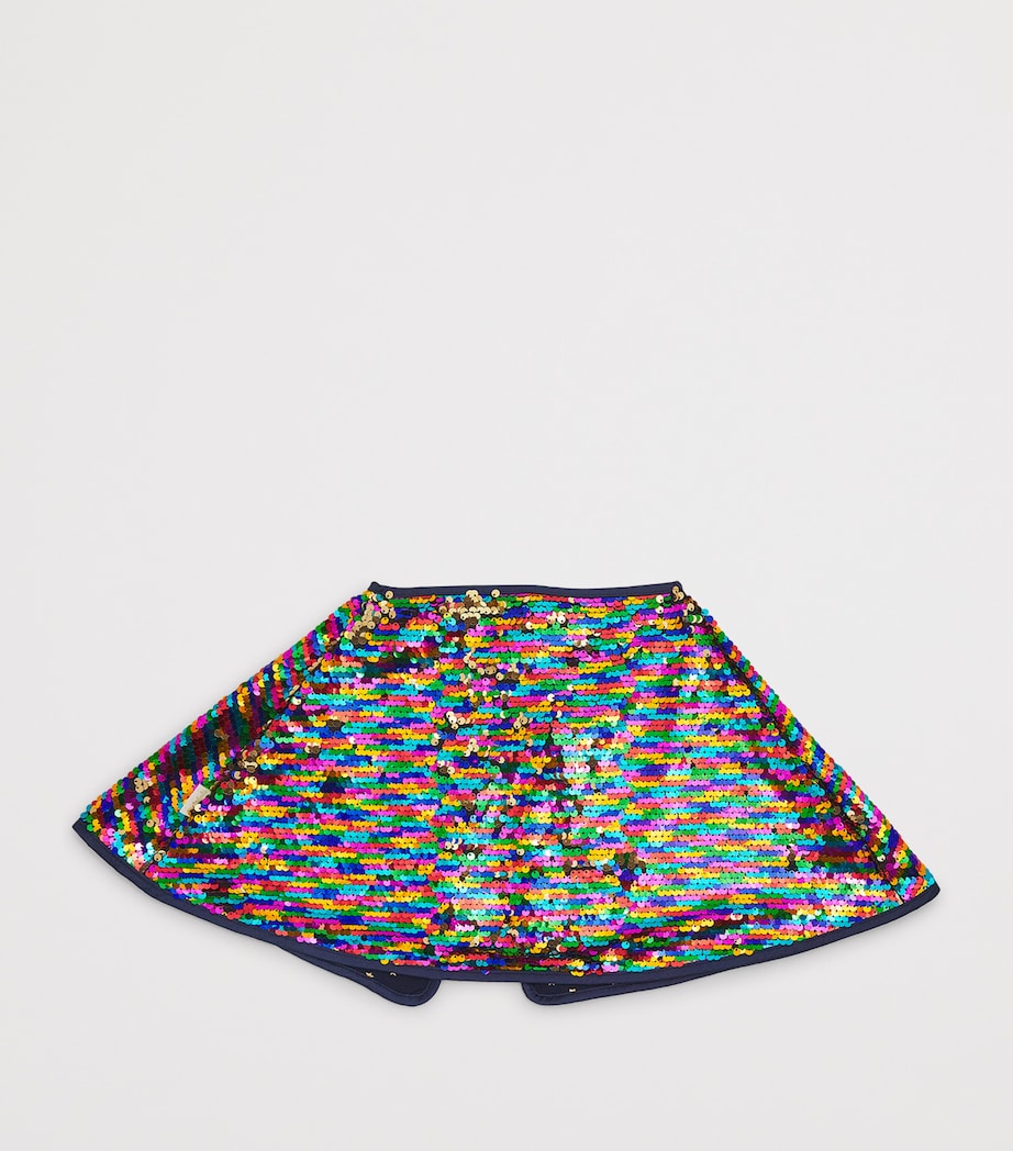 Sequin Cape (3-10 Years)
