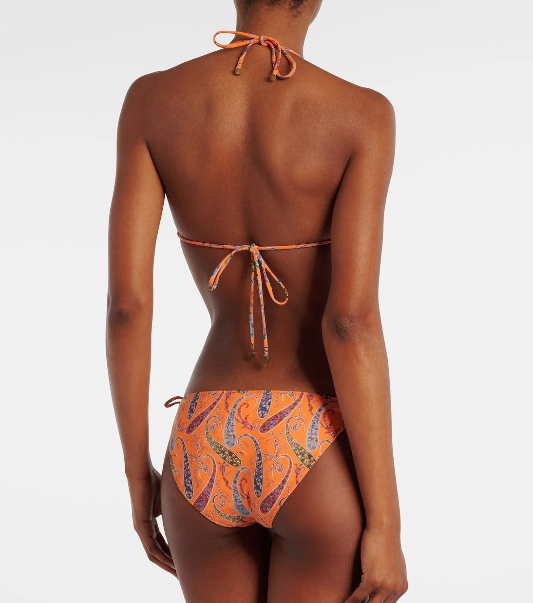 Etro - Desenli bikini