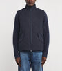 Barbour Navy Quilted City Chelsea Gilet