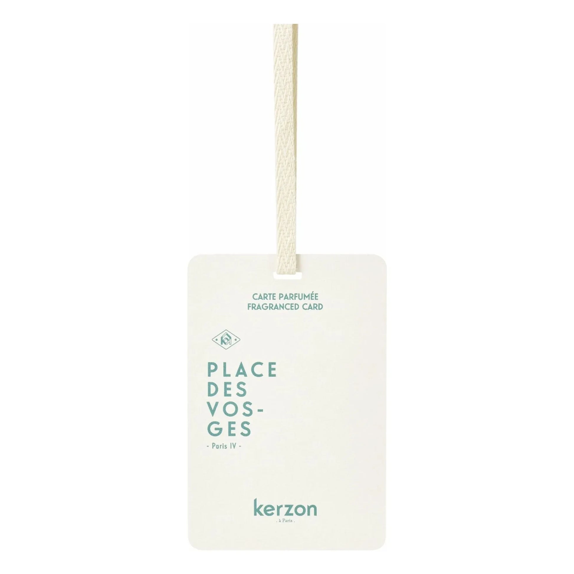 Kerzon - Scented card Place des Vosges