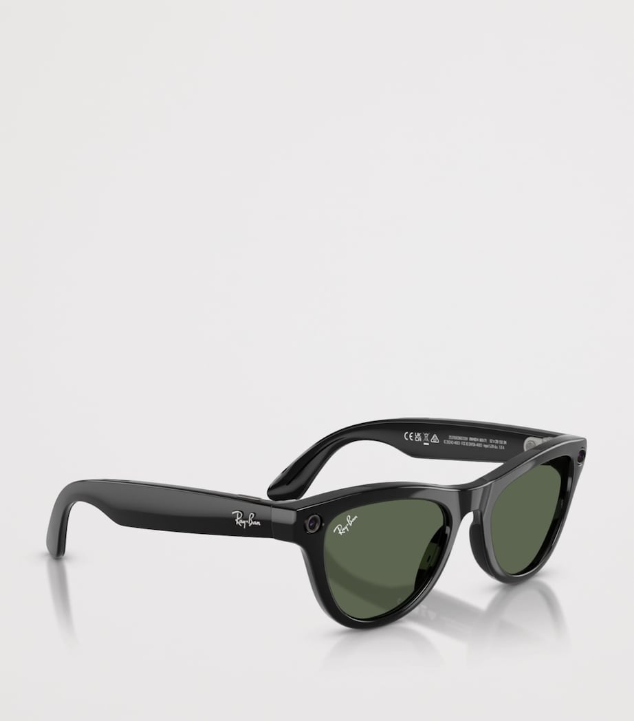 Ray-Ban x Meta Smart Skyler Sunglasses