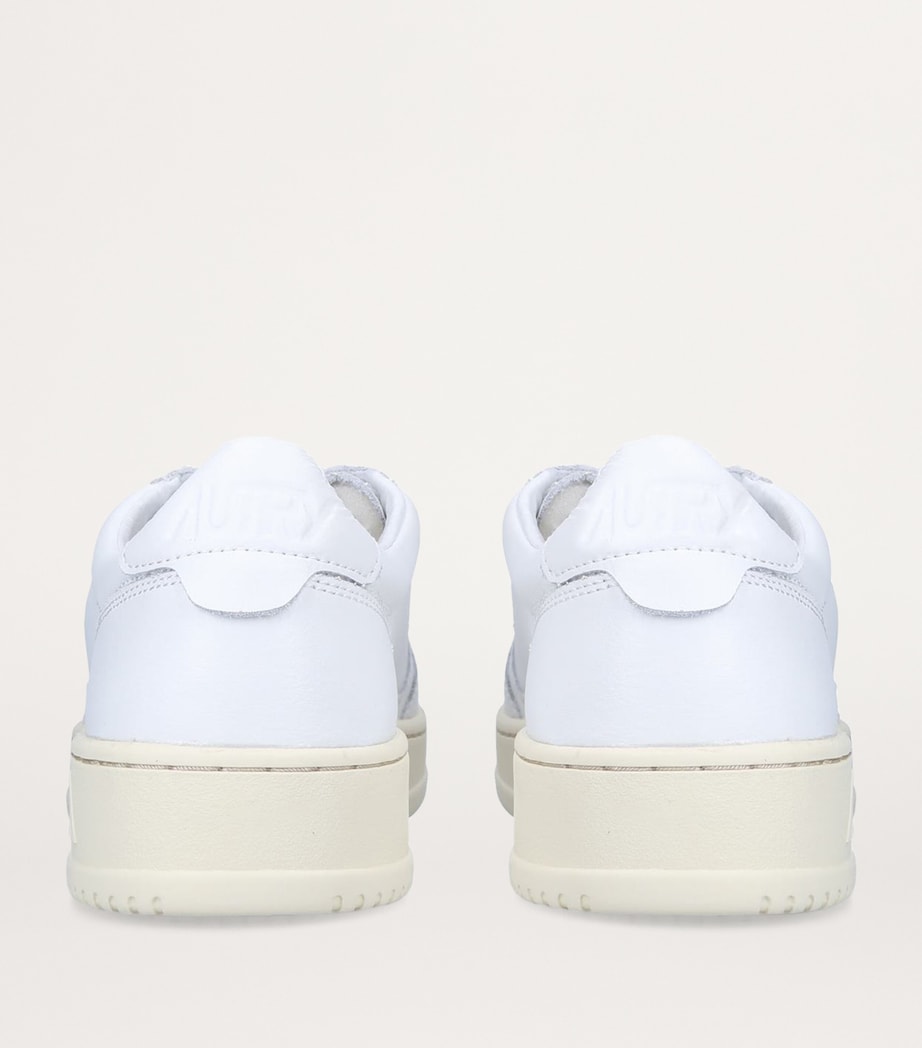 Autry Leather Medalist Sneakers