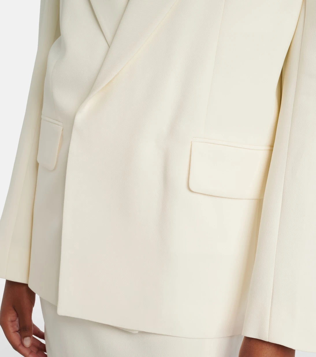 Victoria Beckham - Double-breasted blazer