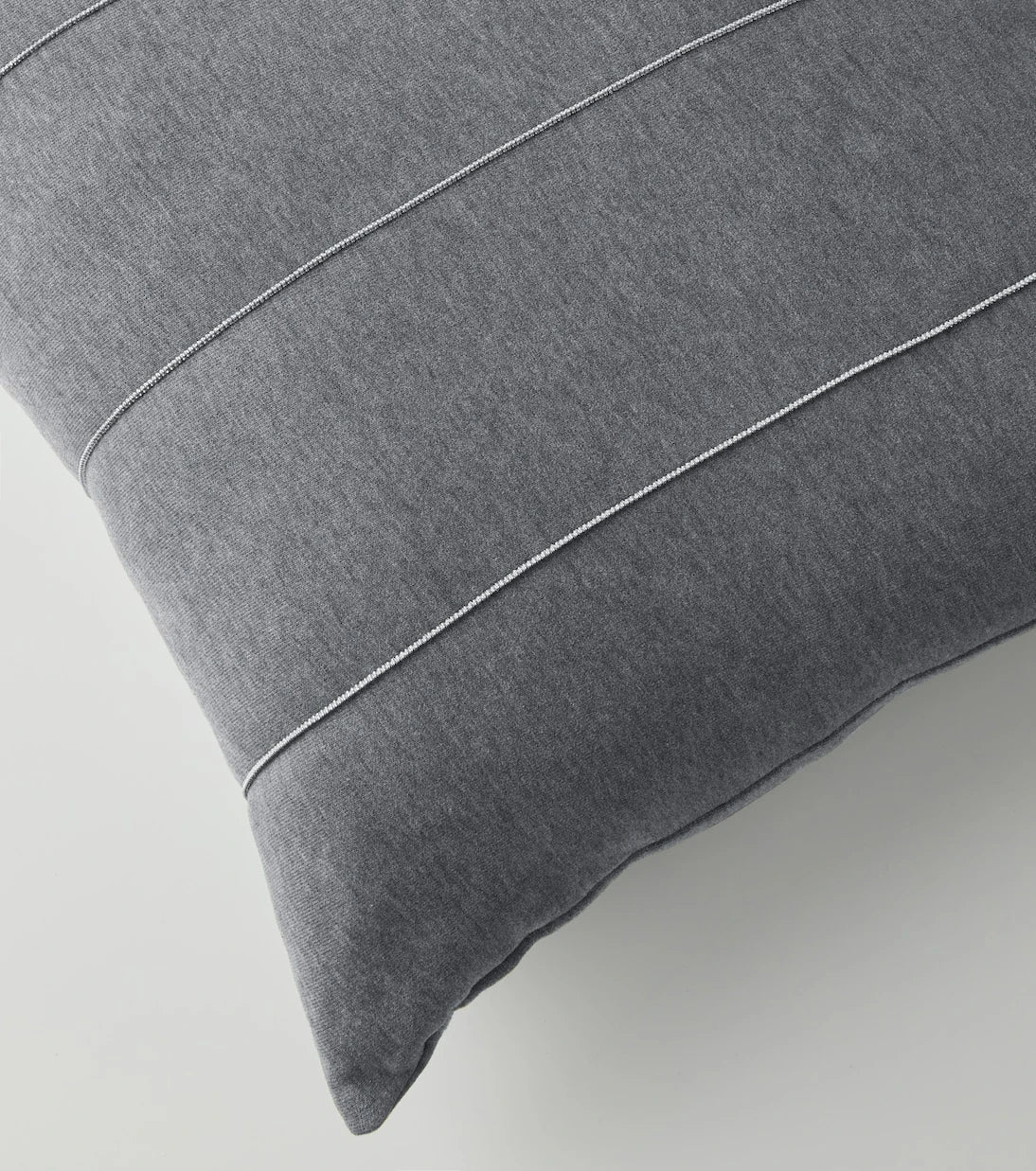 Brunello Cucinelli - Embellished cotton cushion