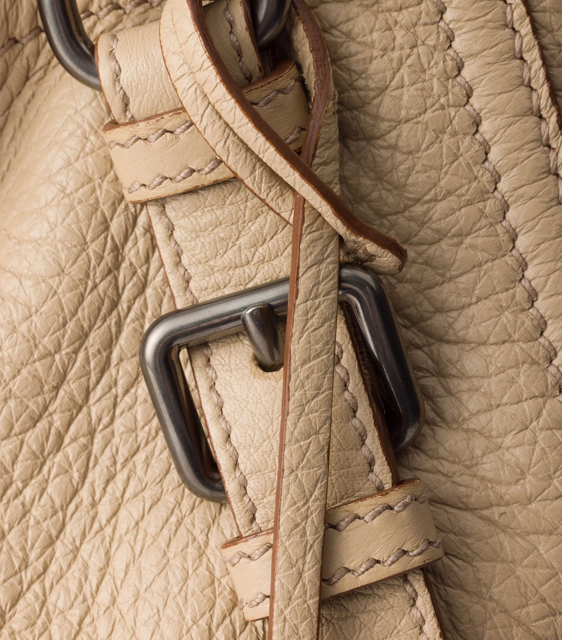 Large Leather Tote Bag