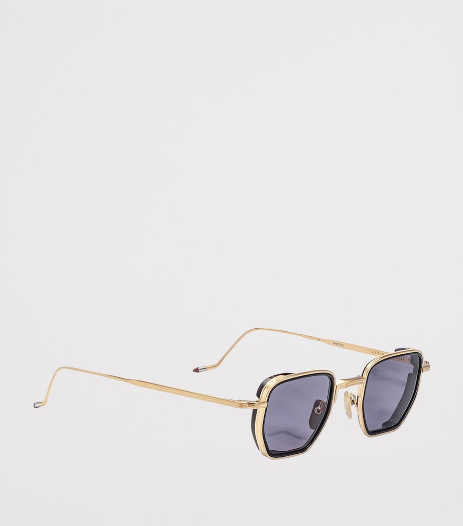 Metal Atkins Sunglasses