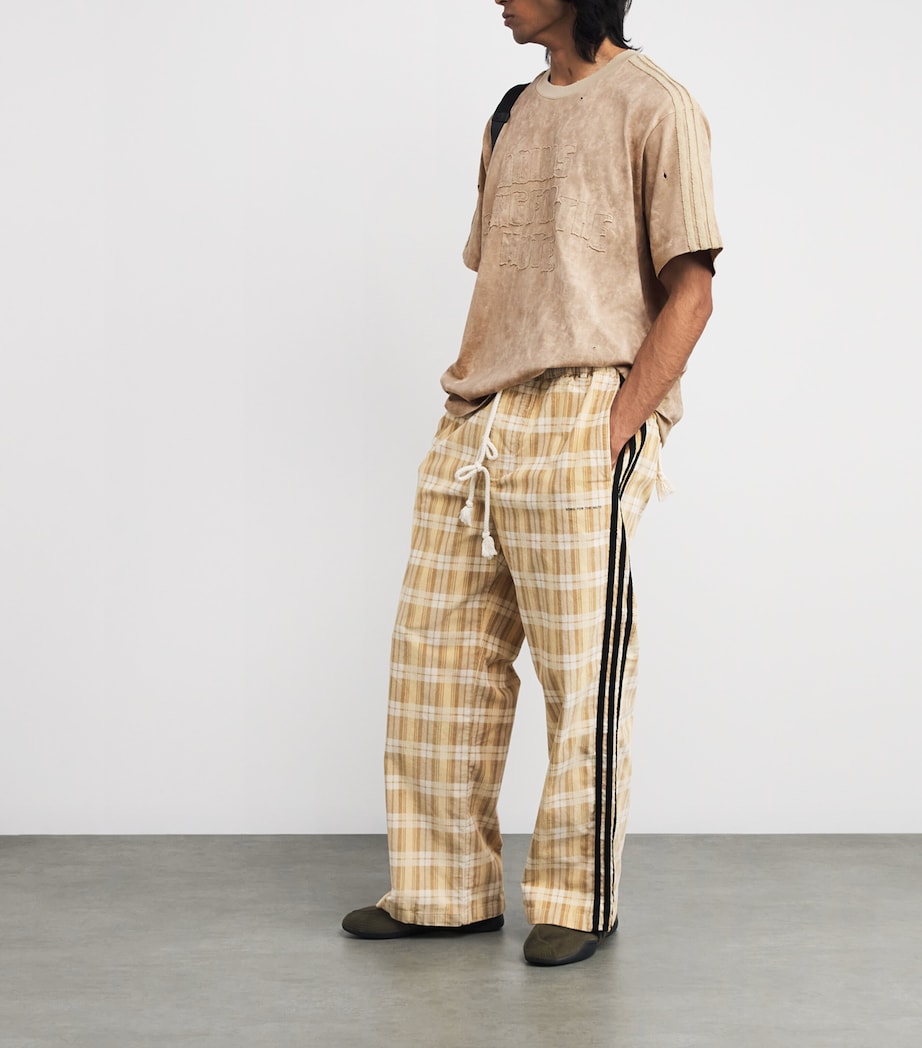 Originals x Song for the Mute Distressed T-Shirt