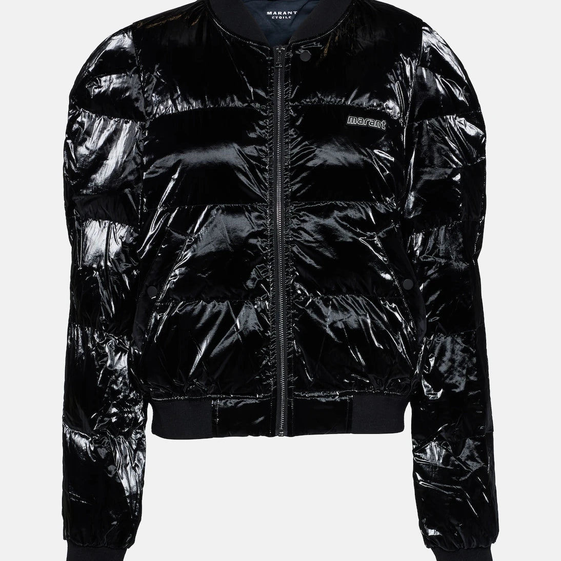 Marant Etoile - Cody coated puffer jacket