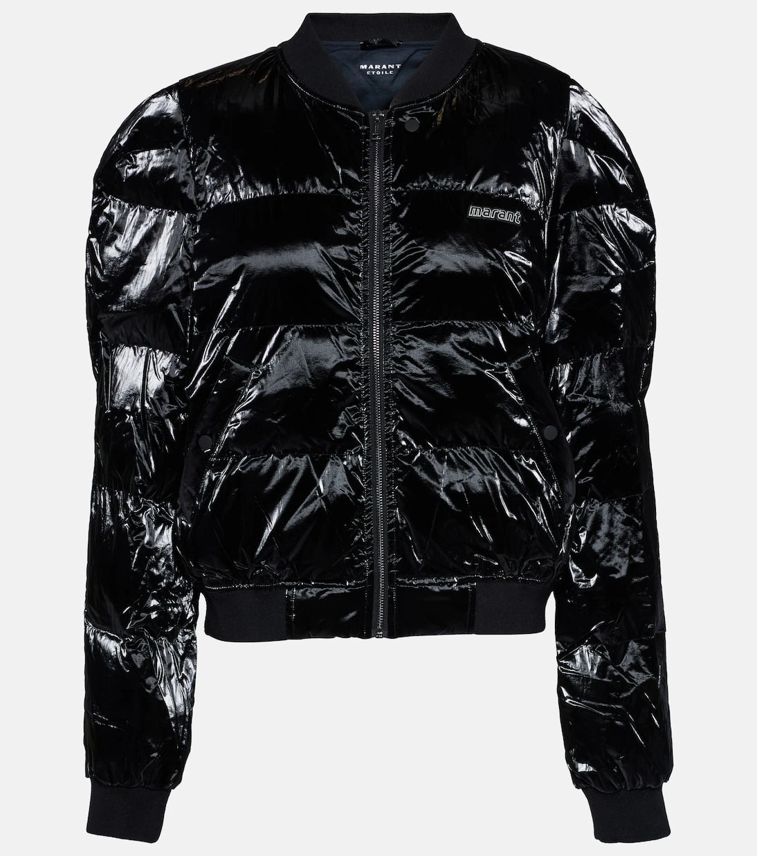 Marant Etoile - Cody coated puffer jacket