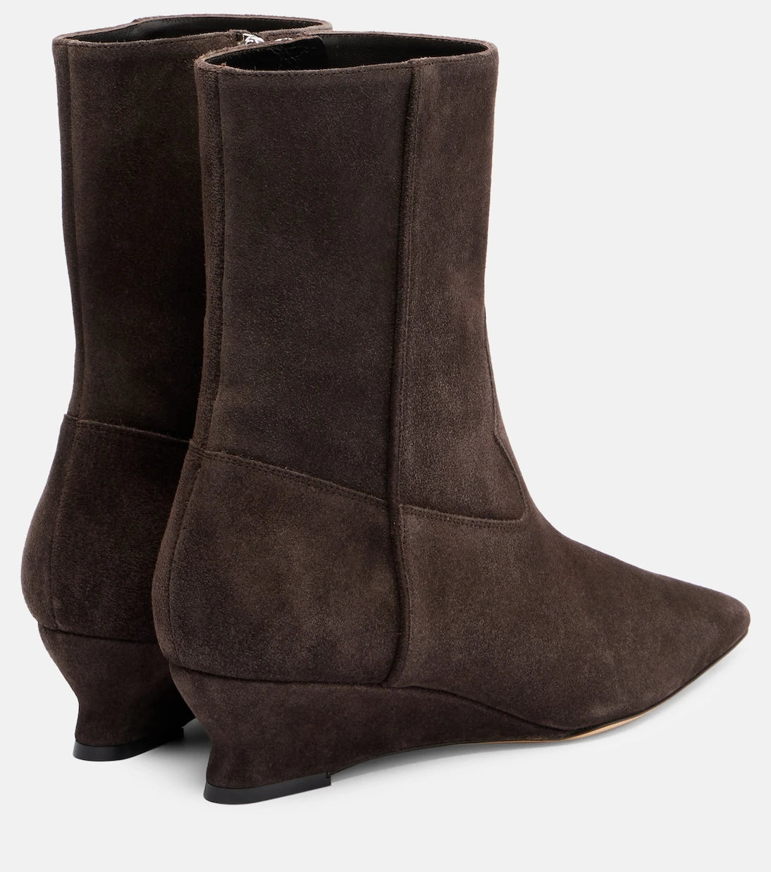 Le Monde Béryl - Suede ankle boots