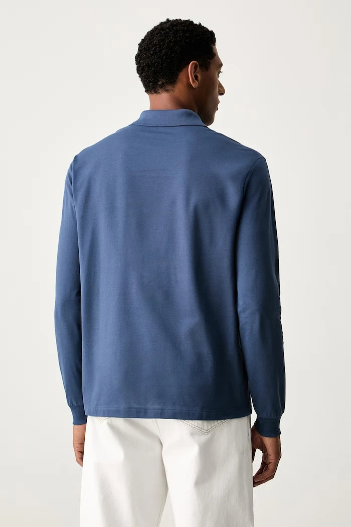 Paul&Shark Erkek Pamuklu Uzun Kollu Bluz Knitwear