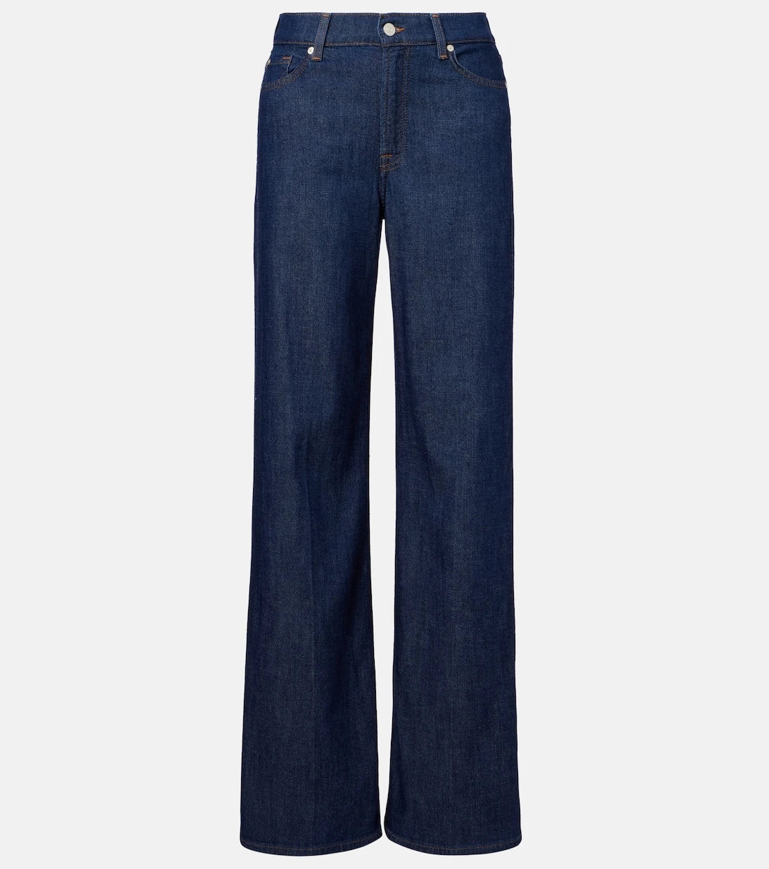 7 For All Mankind - Lotta wide-leg jeans