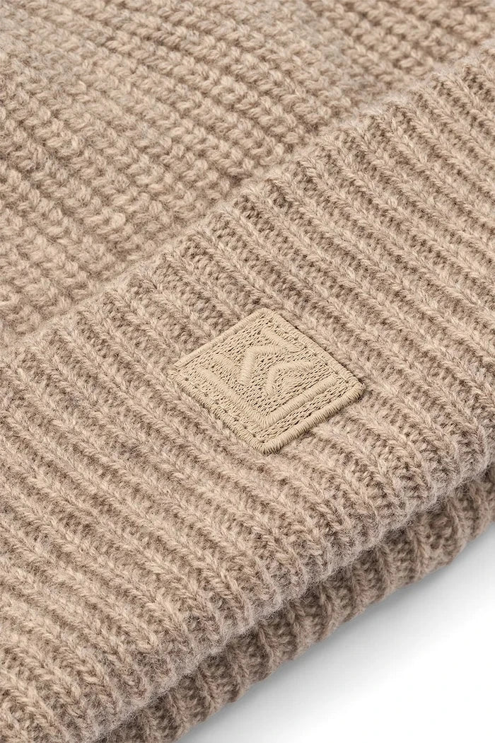 Детска шапка с вълна Liewood Emilio Beanie