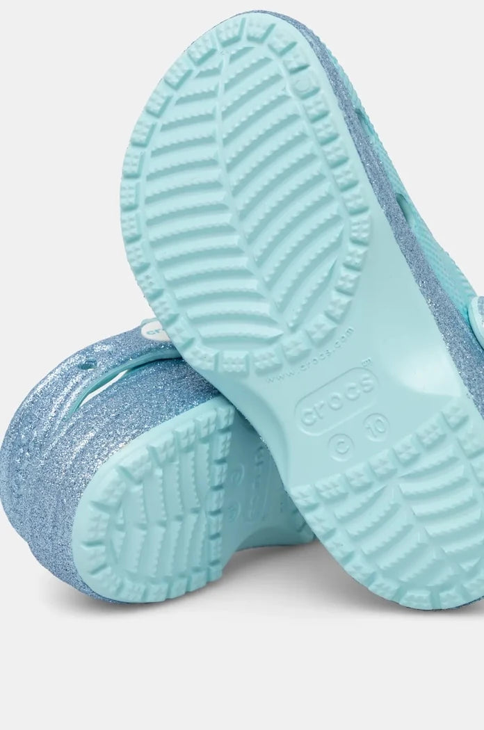 Детски чехли Crocs CLASSIC FROZEN ELSA CLOG