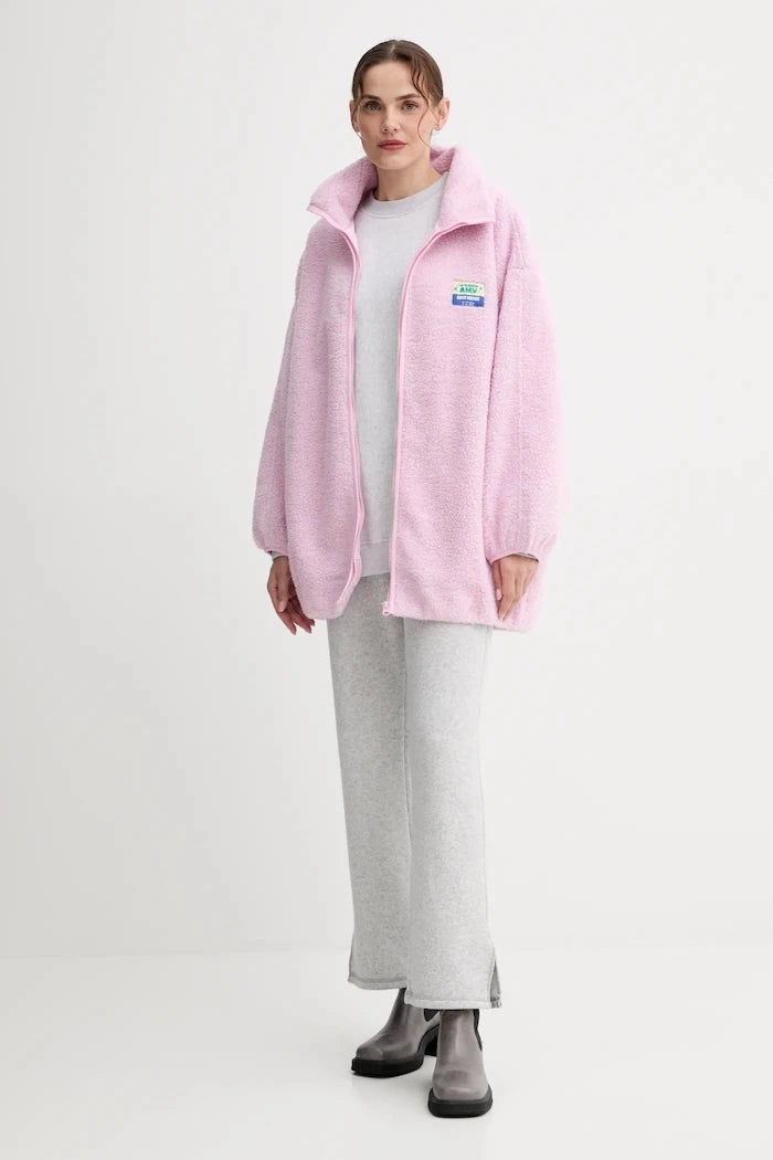 Kadın polar sweatshirt