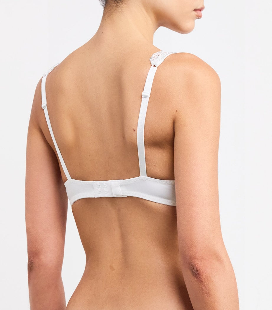 Maison Lejaby White Gaby T-Shirt Bra