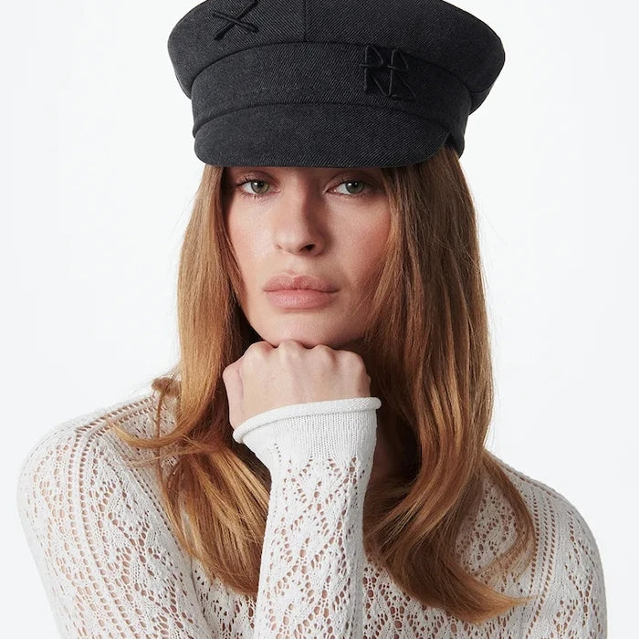 Памучен каскет Ruslan Baginskiy Baker Boy Cap
