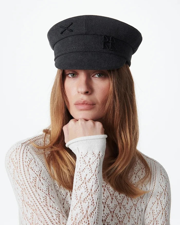 Pamuklu kasket Ruslan Baginskiy Baker Boy Cap