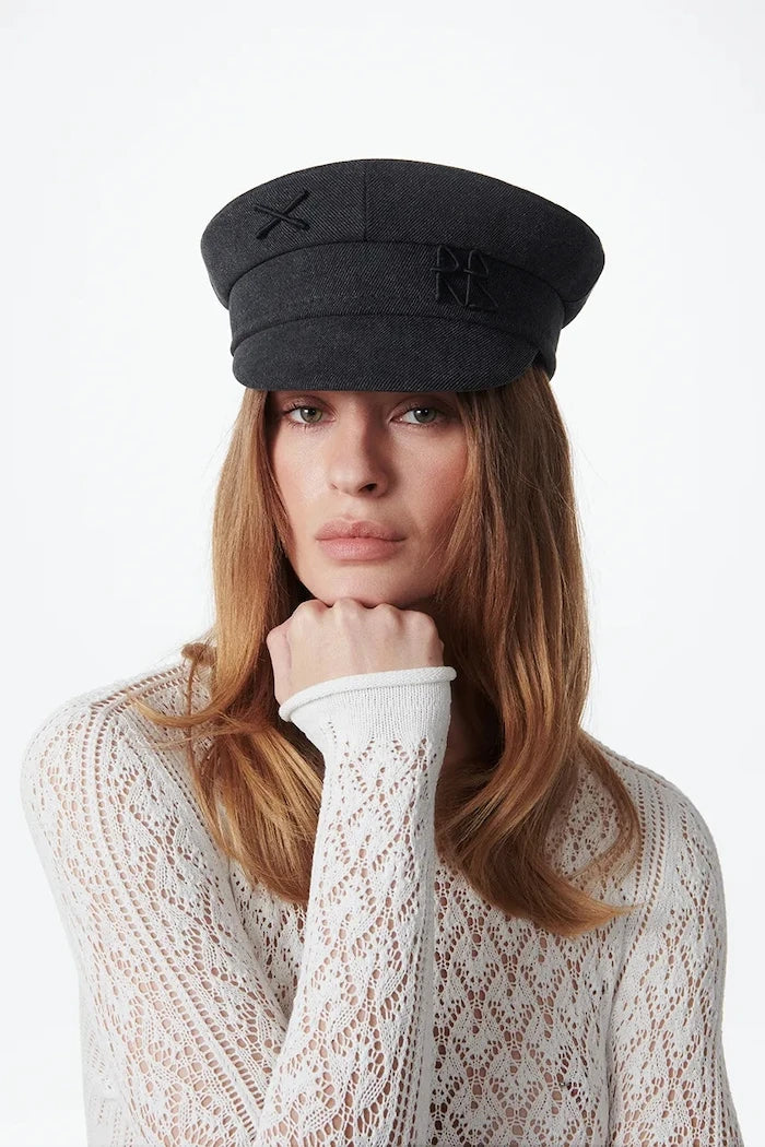Pamuklu kasket Ruslan Baginskiy Baker Boy Cap